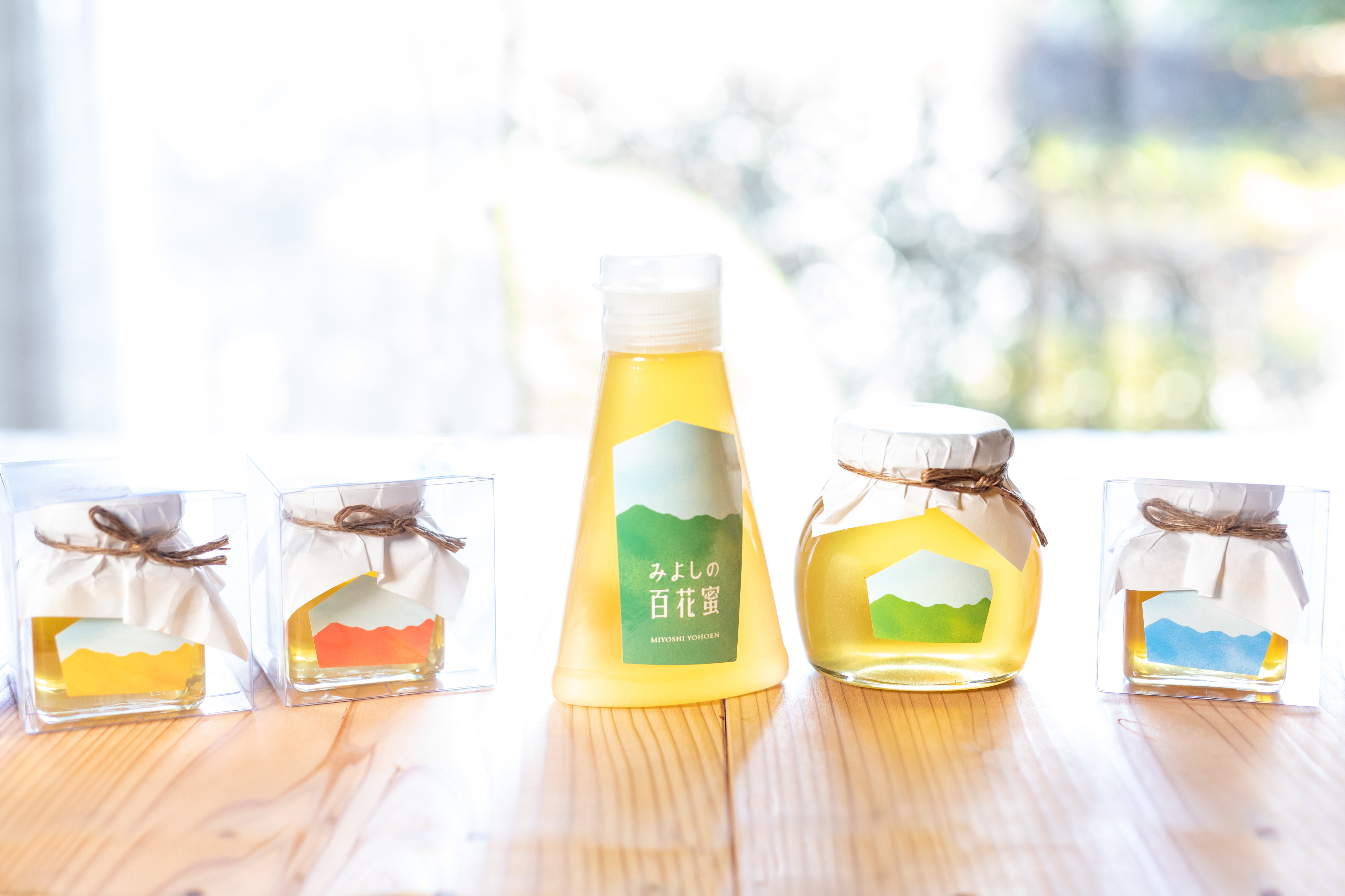 養蜂家としてはちみつを販売するために | 見好養蜂園
